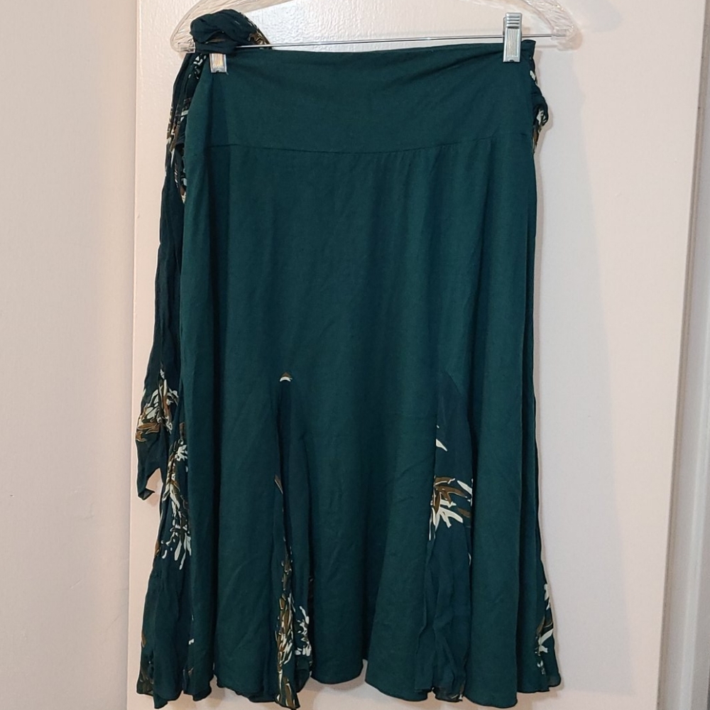 Gado Gado Green Skirt